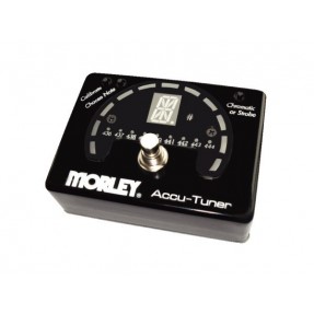 Morley Accu Tuner - tuner gitarowy