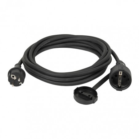 DAP Audio H07RN-F 3G2.5 Schuko Extension Cable - 3 m - 1
