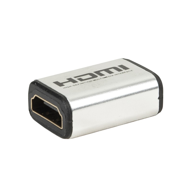 DAP Audio FVA14 HDMI Adapter 1080P / 4K, female - female - 1 DAP Audio FVA14 HDMI Adapter 1080P / 4K, female - female - 1