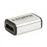 DAP Audio FVA14 HDMI Adapter 1080P / 4K, female - female - 1 DAP Audio FVA14 HDMI Adapter 1080P / 4K, female - female - 1