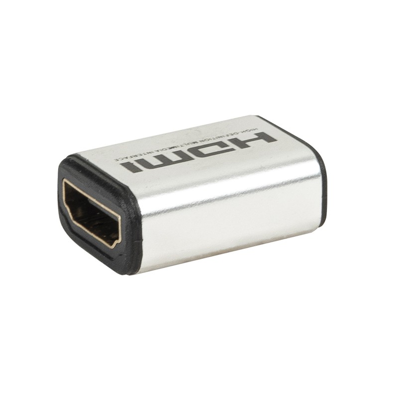 DAP Audio FVA14 HDMI Adapter 1080P / 4K, female - female - 2 DAP Audio FVA14 HDMI Adapter 1080P / 4K, female - female - 2