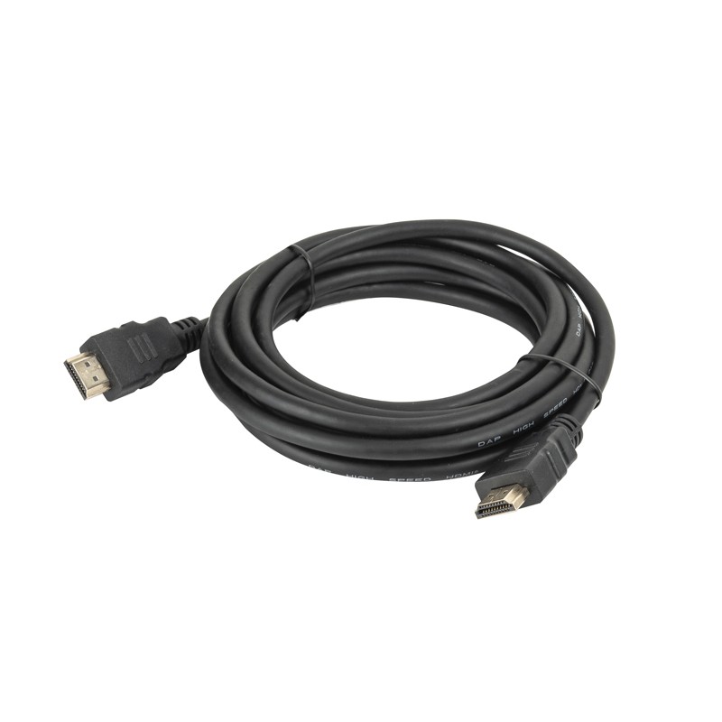 DAP Audio HDMI 2.0, 4K, 60 Hz, 18 Gbps - 3 m - 1 DAP Audio HDMI 2.0, 4K, 60 Hz, 18 Gbps - 3 m - 1