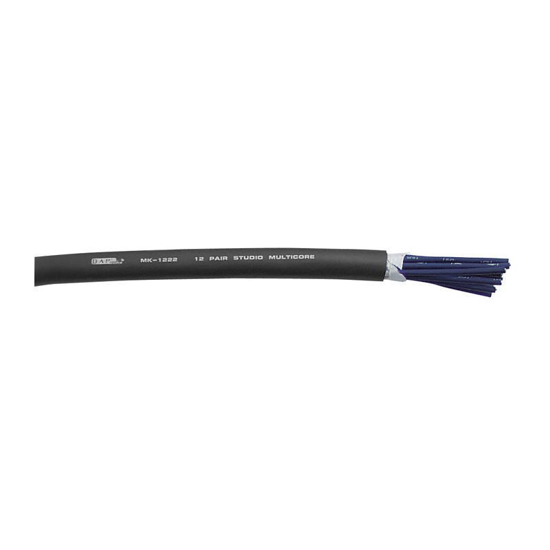 DAP Audio MK-1222 - Black Jacket - 1 DAP Audio MK-1222 - Black Jacket - 1