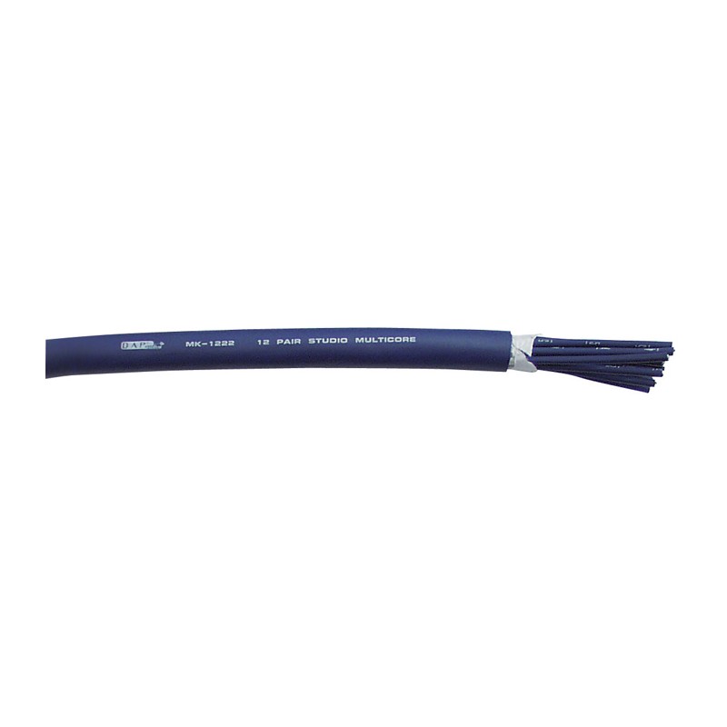 DAP Audio MK-1222 - Blue Jacket - 1 DAP Audio MK-1222 - Blue Jacket - 1