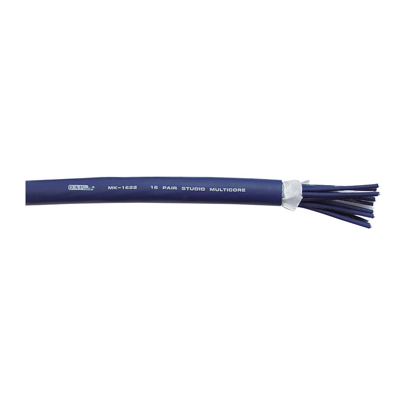 DAP Audio MK-1622 - Blue Jacket - 1 DAP Audio MK-1622 - Blue Jacket - 1