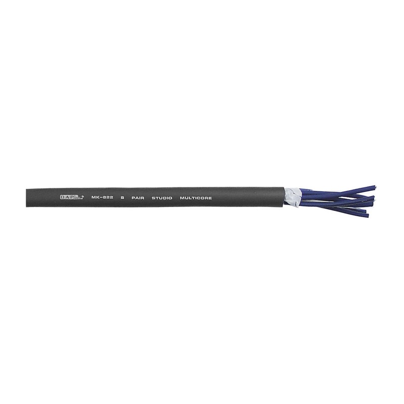 DAP Audio MK-822 - Black Jacket - 1 DAP Audio MK-822 - Black Jacket - 1