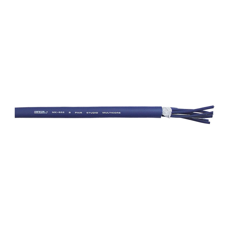 DAP Audio MK-822 - Blue Jacket - 1 DAP Audio MK-822 - Blue Jacket - 1