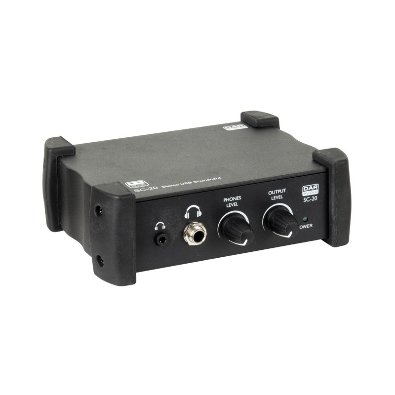 DAP Audio SC-20 - 1 DAP Audio SC-20 - 1