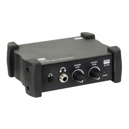 DAP Audio SC-20 - 1