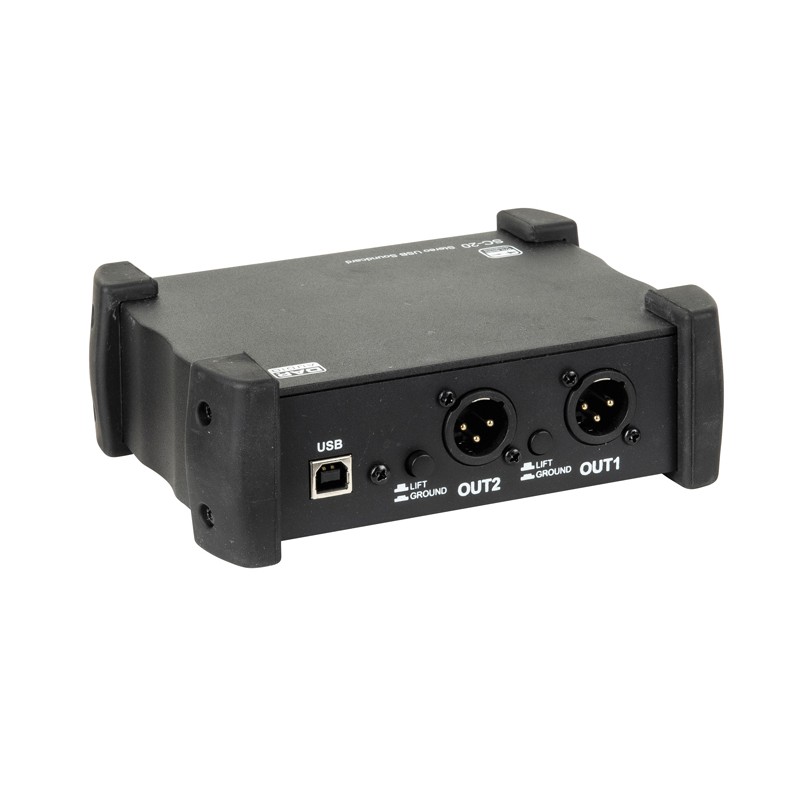 DAP Audio SC-20 - 2 DAP Audio SC-20 - 2