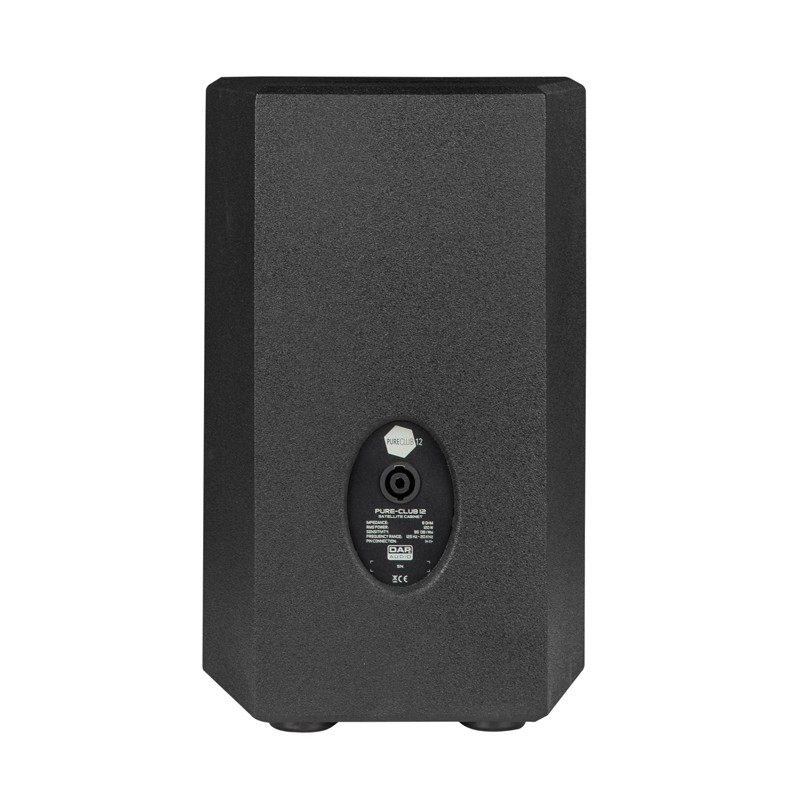 DAP Audio Pure Club 12 - 2 DAP Audio Pure Club 12 - 2