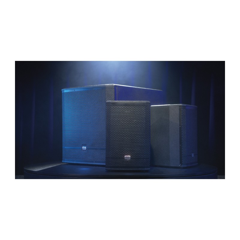 DAP Audio Pure Club 12 - 5 DAP Audio Pure Club 12 - 5