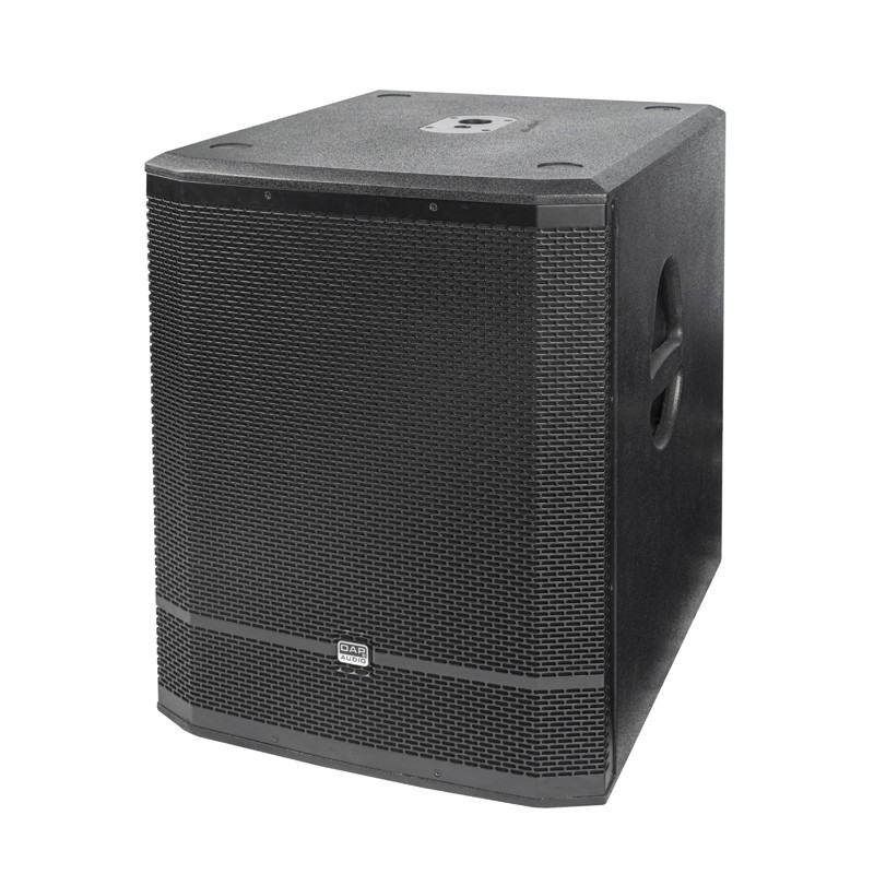 DAP Audio Pure-15AS - 1 DAP Audio Pure-15AS - 1