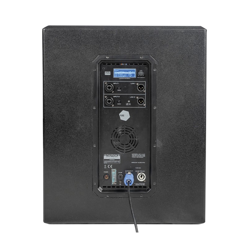 DAP Audio Pure-15AS - 2 DAP Audio Pure-15AS - 2