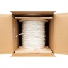DAP Audio SPC-225-DCA-s2-d0-a3 - CPR Speaker Cable - 2 x 2,5 mm2, 300 m, white - 4 DAP Audio SPC-225-DCA-s2-d0-a3 - CPR Speaker Cable - 2 x 2,5 mm2, 300 m, white - 4