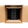 DAP Audio SPC-275-DCA-s2-d0-a3 - CPR Speaker Cable - 2 x 0,75 mm2, 300 m, black - 4 DAP Audio SPC-275-DCA-s2-d0-a3 - CPR Speaker Cable - 2 x 0,75 mm2, 300 m, black - 4