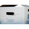 DAP Audio SPC-275-DCA-s2-d0-a3 - CPR Speaker Cable - 2 x 0,75 mm2, 300 m, white - 3 DAP Audio SPC-275-DCA-s2-d0-a3 - CPR Speaker Cable - 2 x 0,75 mm2, 300 m, white - 3