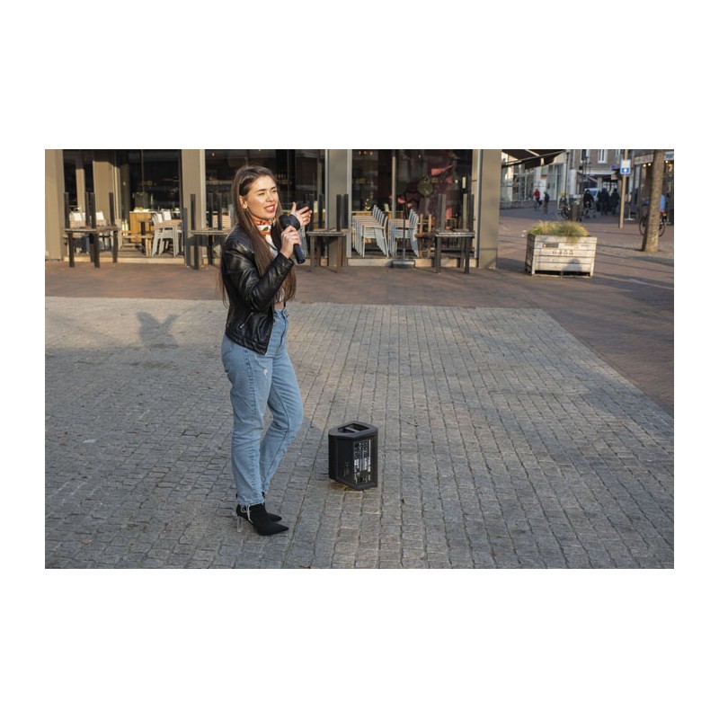 DAP Audio WM-10 Handheld Microphone for PSS-106 - 2 DAP Audio WM-10 Handheld Microphone for PSS-106 - 2