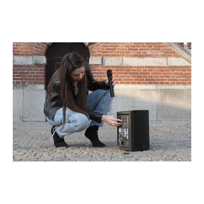 DAP Audio WM-10 Handheld Microphone for PSS-106 - 3 DAP Audio WM-10 Handheld Microphone for PSS-106 - 3