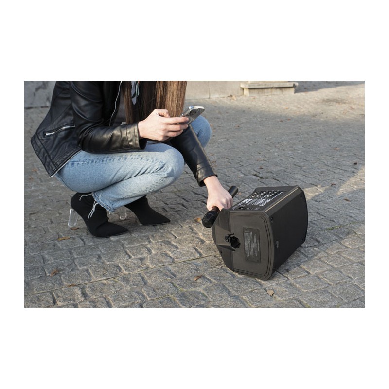 DAP Audio WM-10 Handheld Microphone for PSS-106 - 4 DAP Audio WM-10 Handheld Microphone for PSS-106 - 4
