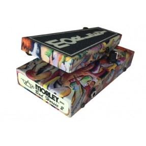 Morley Mini Steve Vai Bad Horsie 2 - footswitch
