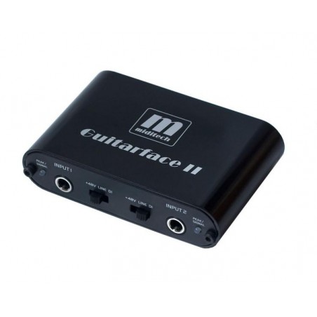 MIDITECH Guitarface II - interfejs USB
