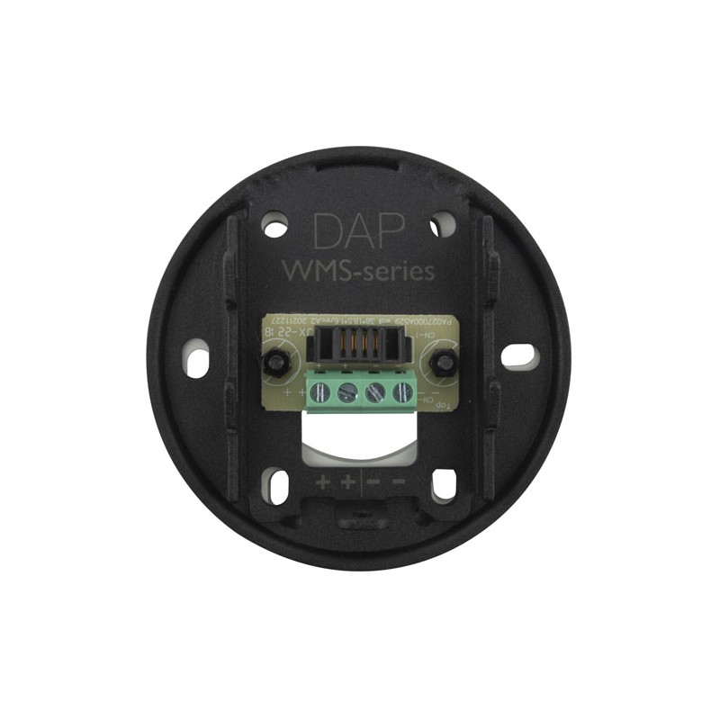 DAP Audio WMS6T-W - 8 DAP Audio WMS6T-W - 8