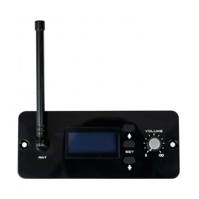 DAP Audio WR-10 Wireless receiver for PSS-106 - 1