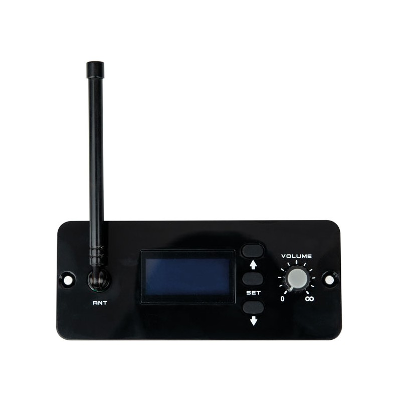 DAP Audio WR-10 Wireless receiver for PSS-106 - 1 DAP Audio WR-10 Wireless receiver for PSS-106 - 1