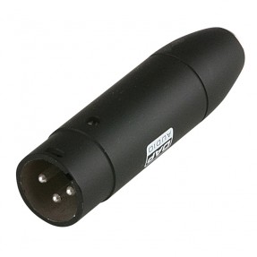DAP Audio FLA10 - Mini XLR 4P adapter - 1