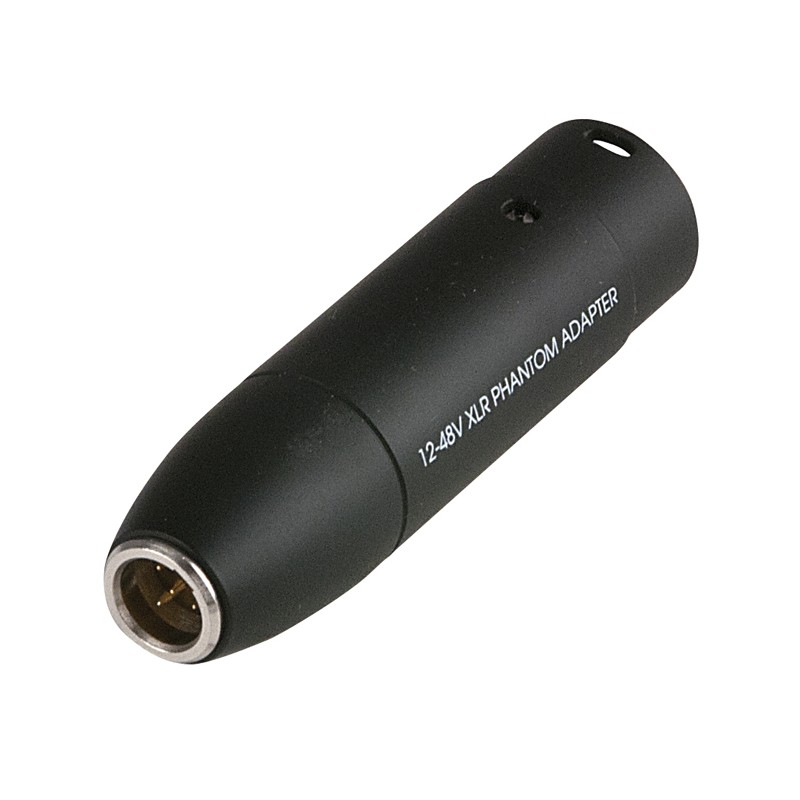 DAP Audio FLA10 - Mini XLR 4P adapter - 2 DAP Audio FLA10 - Mini XLR 4P adapter - 2