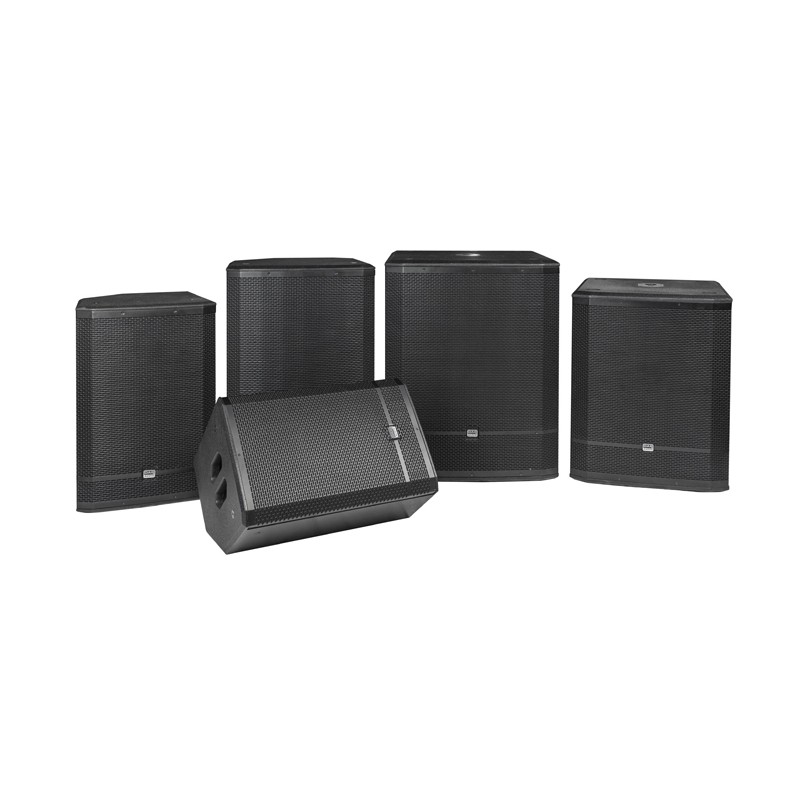 DAP Audio Pure-18S - 3 DAP Audio Pure-18S - 3