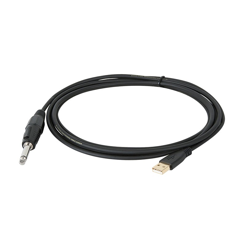 DAP Audio UCI-20 USB Jack Instrument interface - 1 DAP Audio UCI-20 USB Jack Instrument interface - 1