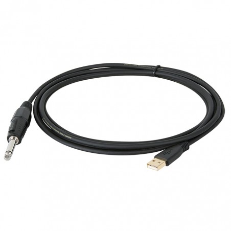 DAP Audio UCI-20 USB Jack Instrument interface - 1