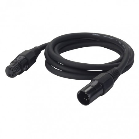 DAP Audio FL08 - DMX/AES-EBU XLR/M 5P to XLR/F 5P - 20 m - 1