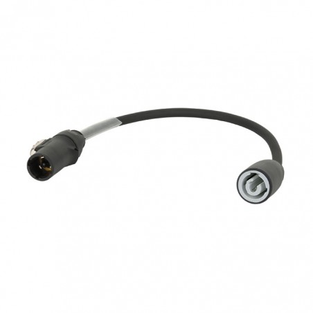 DAP Audio powerCON Out to powerCON TRUE1 Female Adapter - 1