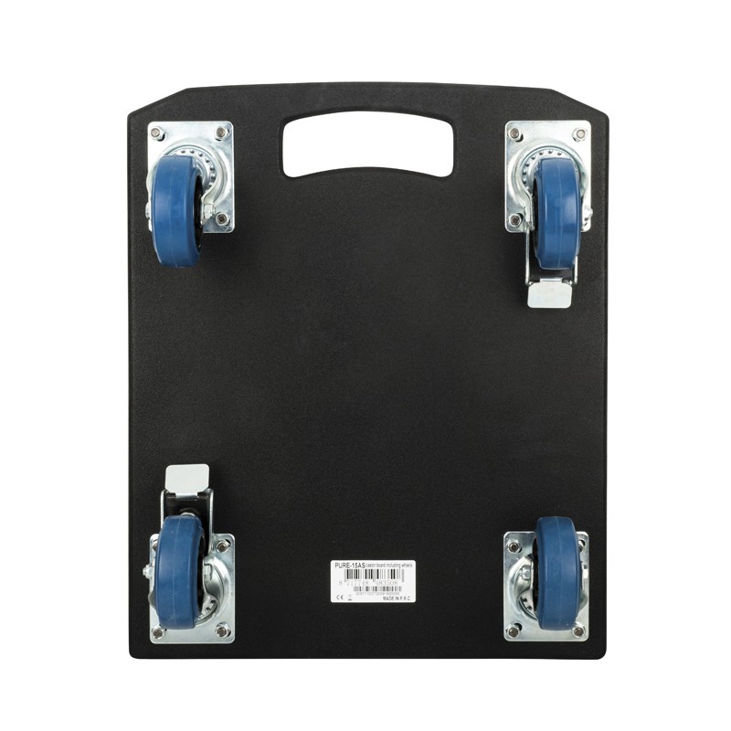 DAP Audio Pure (A)S Castor Board - Pure-15(A)S - 2 DAP Audio Pure (A)S Castor Board - Pure-15(A)S - 2