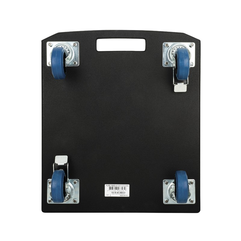 DAP Audio Pure (A)S Castor Board - Pure-18(A)S - 2 DAP Audio Pure (A)S Castor Board - Pure-18(A)S - 2