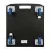 DAP Audio Pure (A)S Castor Board - Pure-18(A)S - 2 DAP Audio Pure (A)S Castor Board - Pure-18(A)S - 2