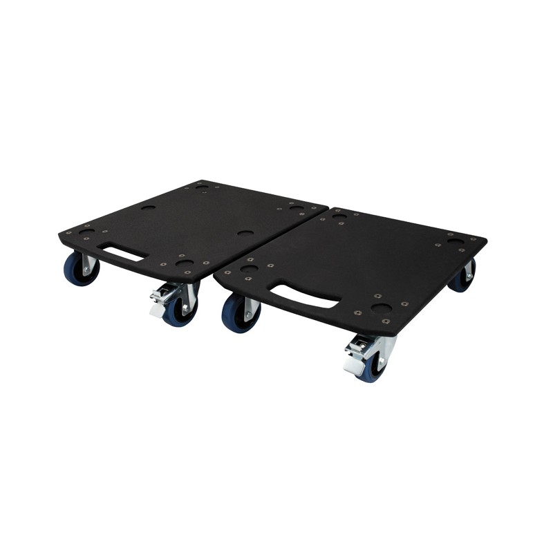 DAP Audio Pure (A)S Castor Board - Pure-18(A)S - 3 DAP Audio Pure (A)S Castor Board - Pure-18(A)S - 3