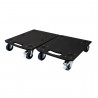 DAP Audio Pure (A)S Castor Board - Pure-18(A)S - 3 DAP Audio Pure (A)S Castor Board - Pure-18(A)S - 3
