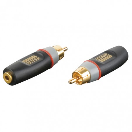 DAP Audio XGA04 - RCA/M to mini-jack/F - 1
