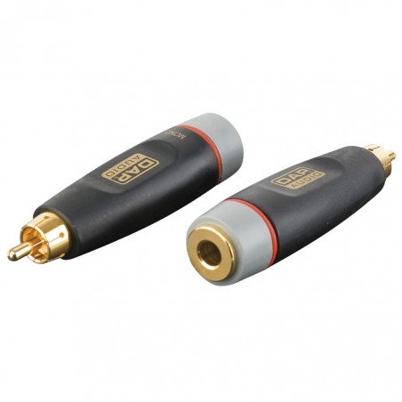 DAP Audio XGA05 - RCA/M to Jack/F - 1