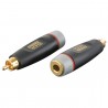 DAP Audio XGA05 - RCA/M to Jack/F - 1 DAP Audio XGA05 - RCA/M to Jack/F - 1