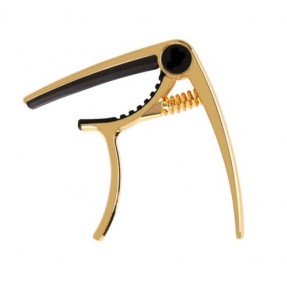 Ever Play MC-10 GOLD - Kapodaster do gitary akustycznej