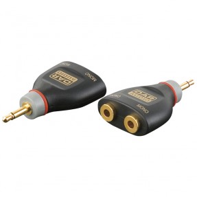 DAP Audio XGA14 - mini-jack/M mono to 2x mini-jack/F - 1