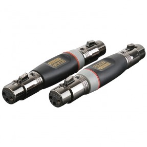 DAP Audio XGA21 - XLR/F 3P to XLR/F 3P - 1