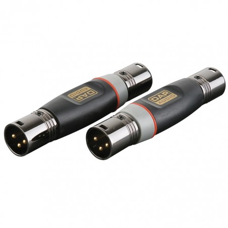 DAP Audio XGA25 - XLR/M 3P to XLR/M 3P - 1