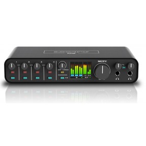 MOTU M6 - Interfejs audio USB - 1