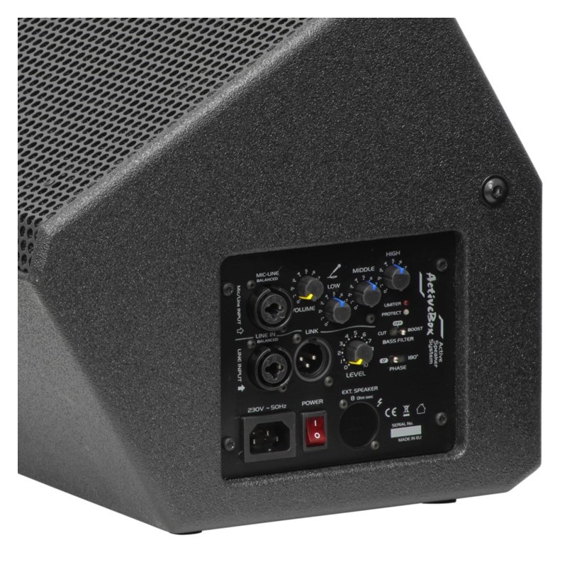 LDM APS-308P - monitor aktywny - 4